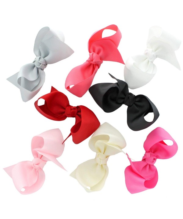 My Lello Boutique Grosgrain Hair Bow My Lello Boutique Grosgrain Hair Bow