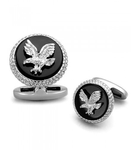 American Cufflink Classic Stainless Accessory