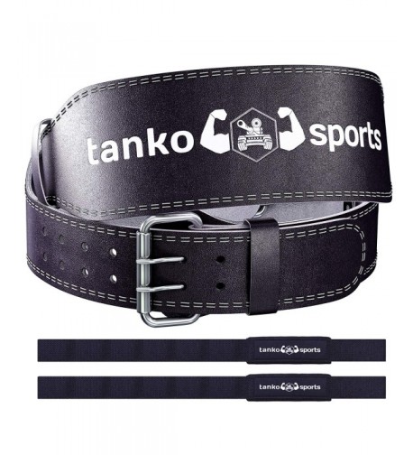Tanko Sports Genuine Leather Weightlifting