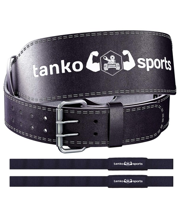 Tanko Sports Genuine Leather Weightlifting