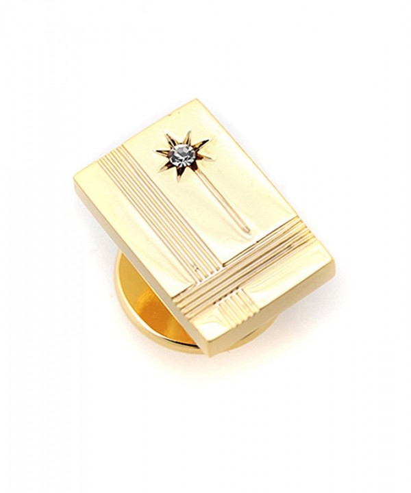 Star at Crossroads Tie Tack