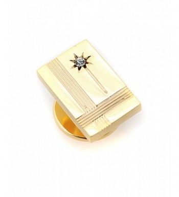 Star at Crossroads Tie Tack