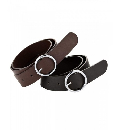Tatuo Pieces Leather Buckle Silver