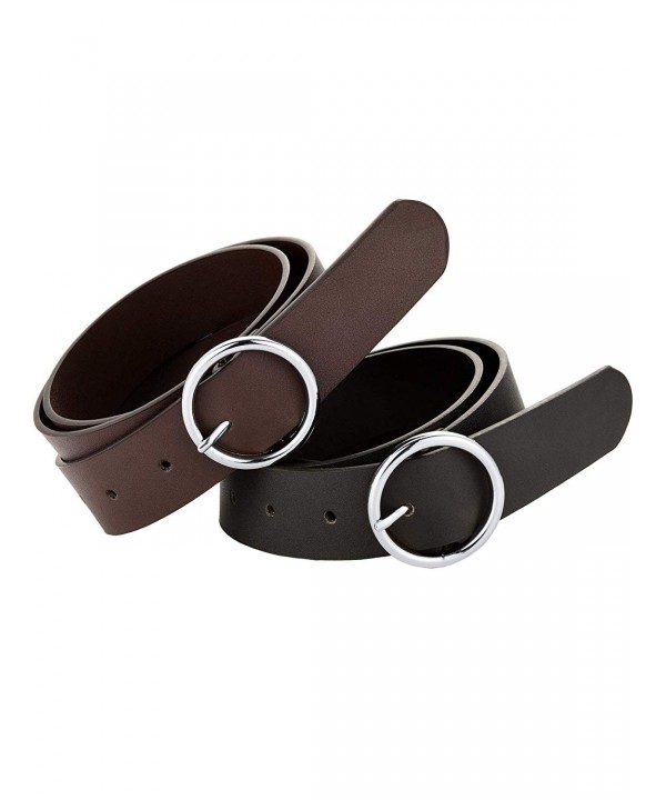 Tatuo Pieces Leather Buckle Silver