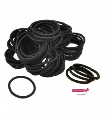 Kenz Laurenz Elastics Ouchless Ponytail