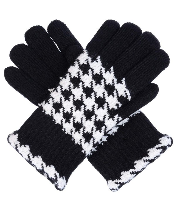 Classic Pattern Snowflake Gingham Houndstooth Classic Pattern Snowflake Gingham Houndstooth