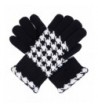 Classic Pattern Snowflake Gingham Houndstooth
