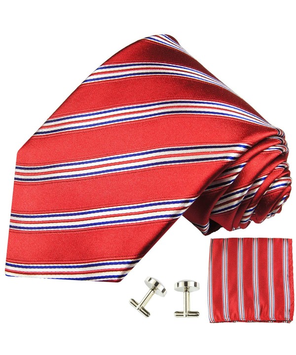 White Blue Pocket Square Cufflinks White Blue Pocket Square Cufflinks