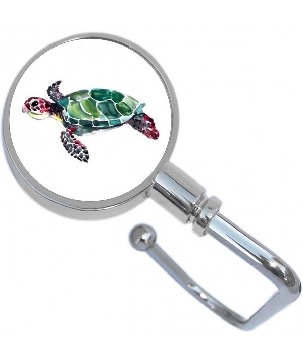 Watercolor Turtle Foldable Hanger PC10603 Watercolor Turtle Foldable Hanger PC10603