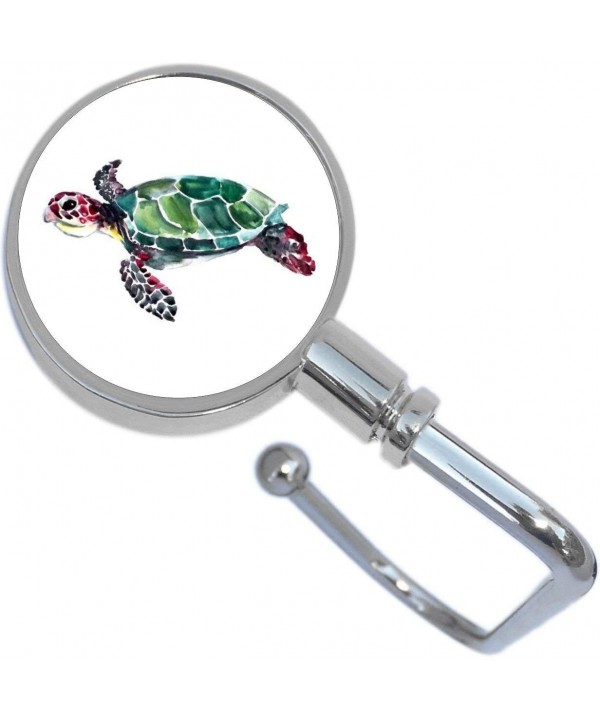 Watercolor Turtle Foldable Hanger PC10603