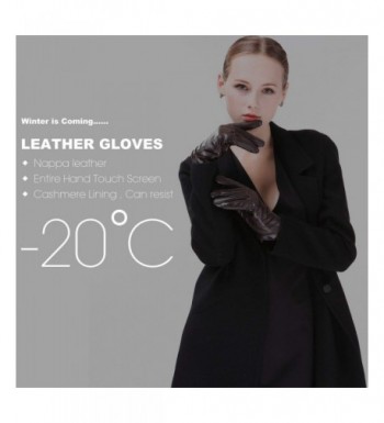 Trendy Women's Cold Weather Gloves for Sale