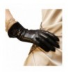 ELMA Nappa Leather Gloves Plated