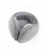 Fluffy Winter Earmuffs Adjustable Warmers