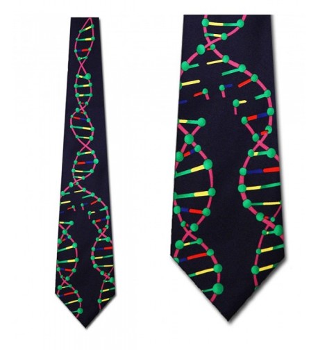 Replicating Biology Ties Science Neckties