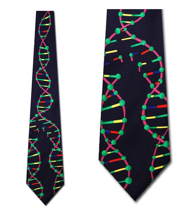 Replicating Biology Ties Science Neckties