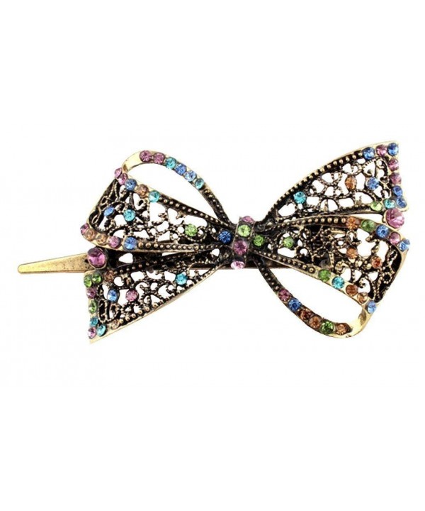 Leegoal Vintage Jewelry Crystal Hairpins Leegoal Vintage Jewelry Crystal Hairpins