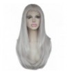 Fashion Natural Straight Synthetic Resistant