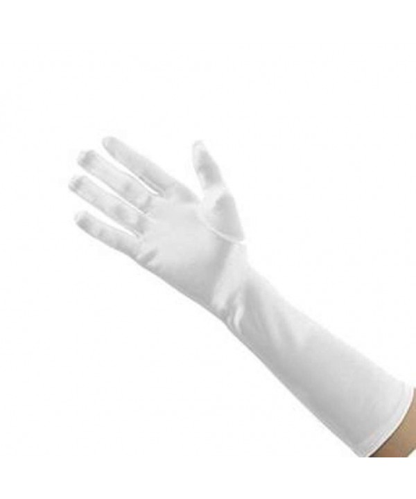Women Elegant Elbow Length Gloves