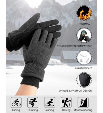 Most Popular Men's Cold Weather Gloves Clearance Sale