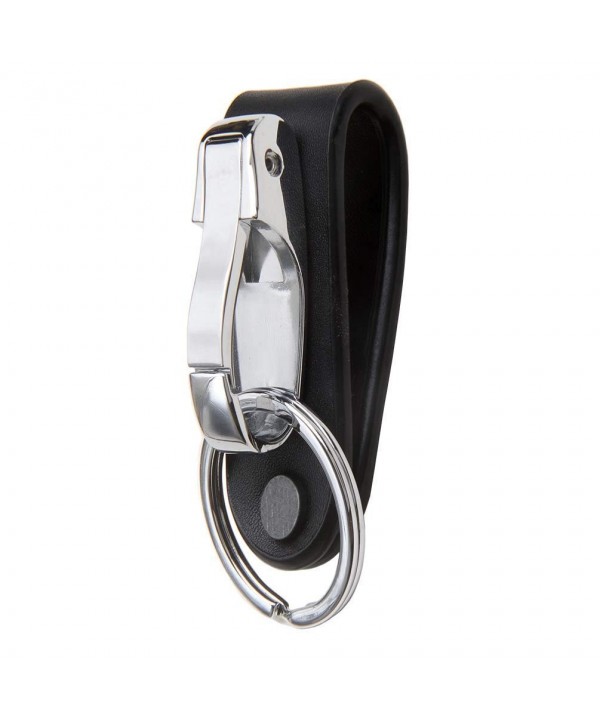 Liangery Keychains Carabiner Genuine Stainless