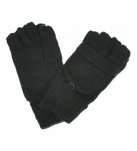 Hand Convertible Black One Size