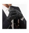 Designer Men's Cold Weather Gloves Outlet