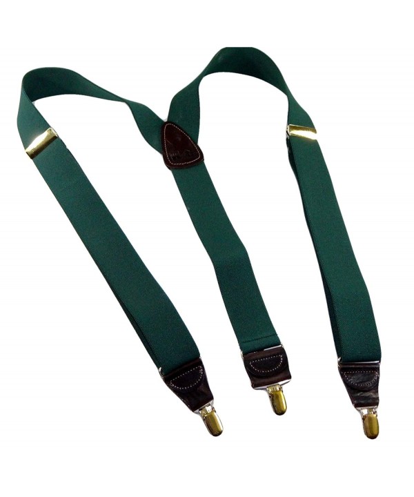 Holdup Suspenders Crosspatch Patented No slip