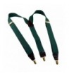 Holdup Suspenders Crosspatch Patented No slip