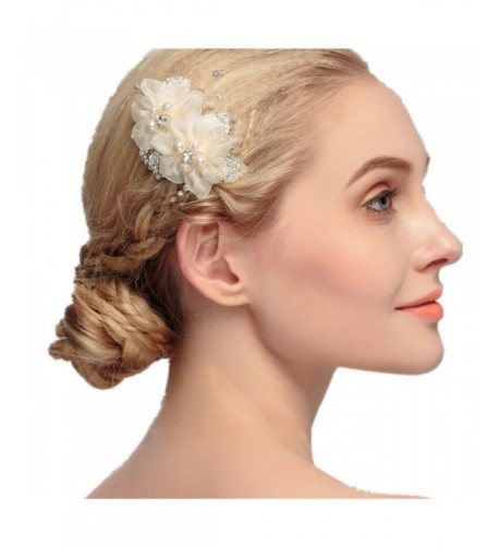 Meiysh Barrette Headpiece Wedding Accessories