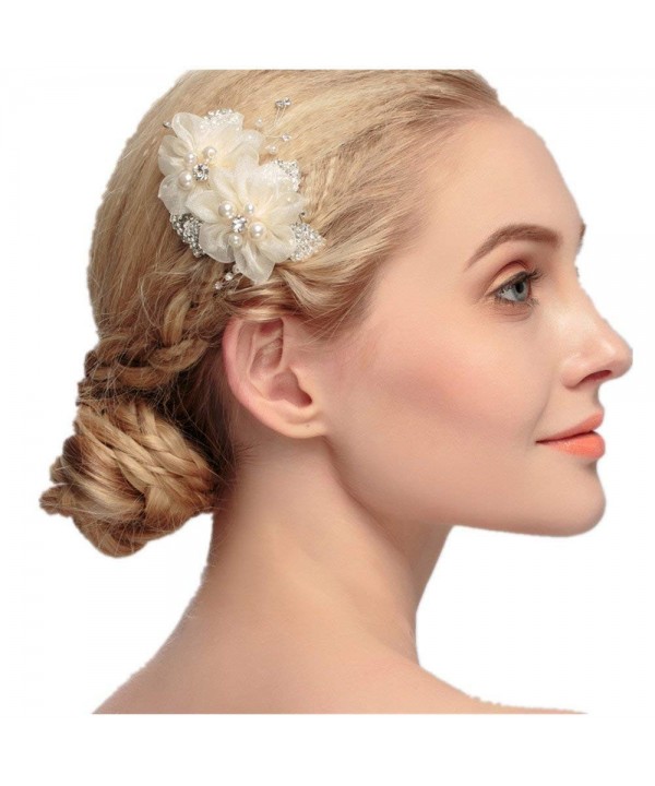 Meiysh Barrette Headpiece Wedding Accessories