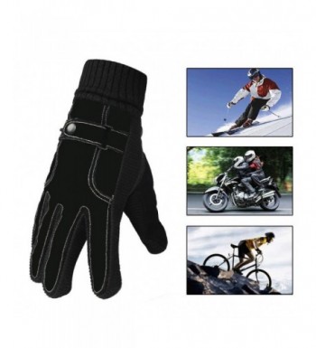 Most Popular Men's Cold Weather Gloves