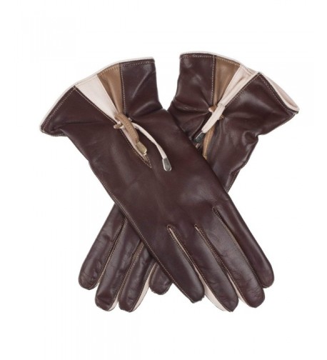 Lundorf Womens Tatiana Leather Gloves