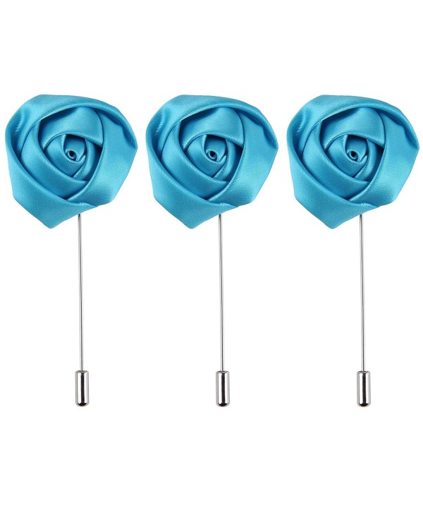 Wedding Collection Lapel Boutonniere Flower