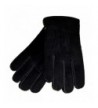 VillageShop Sheepskin Gloves XX Large Black