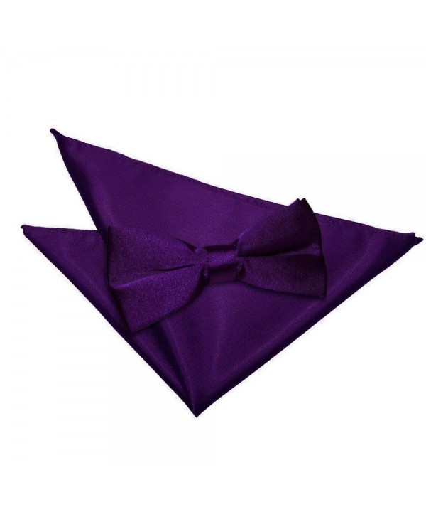 Purple Casual Tuxedo Wedding Pocket