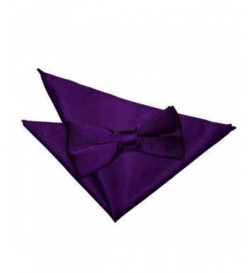 Purple Casual Tuxedo Wedding Pocket
