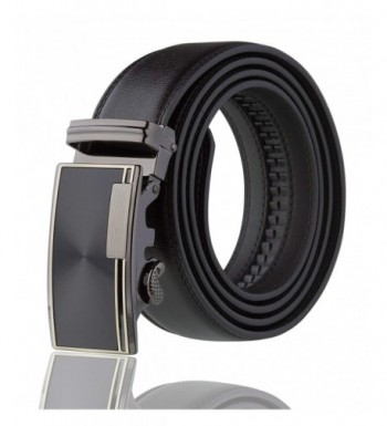 Imperial Ratchet Leather Silver Buckle x