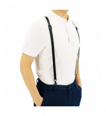 Designer Men's Suspenders Online