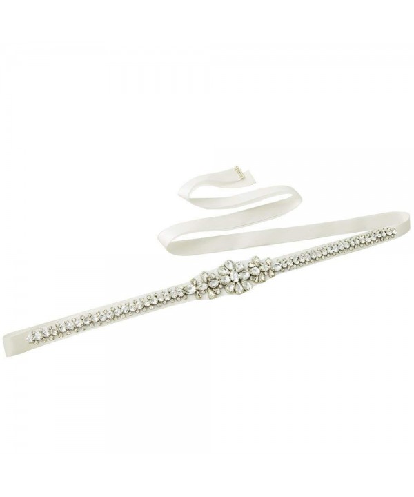 Azaleas Crystal Diamond Wedding Off White Azaleas Crystal Diamond Wedding Off White