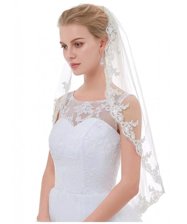 AIBIYI Lace Short Bridal ABY V20