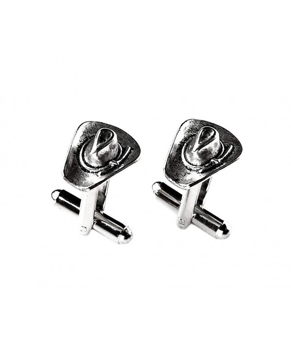 Quality Handcrafts Guaranteed PWTCL56 Cufflinks