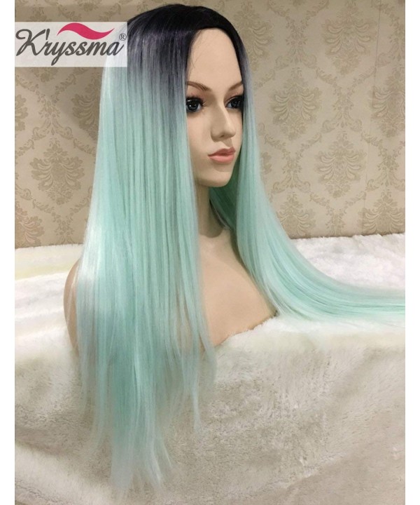 Kryssma Ombre Synthetic Straight Machine