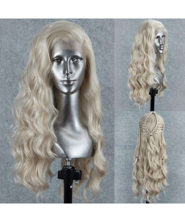 Persephone Lace Wig Synthetic Repalcement