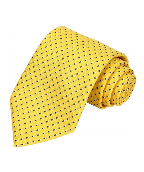 KissTies Mens Extra Long Necktie