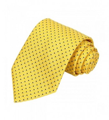 KissTies Mens Extra Long Necktie