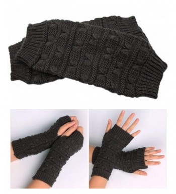 Cheapest Women's Cold Weather Arm Warmers
