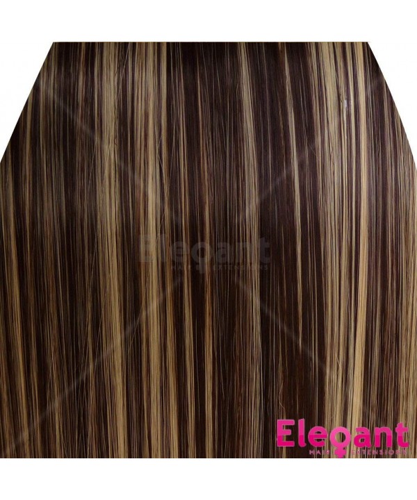 Clip Hair Extensions Resistant Synthetic