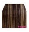 Clip Hair Extensions Resistant Synthetic