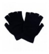 Fingerless Magic Gloves Basic Black