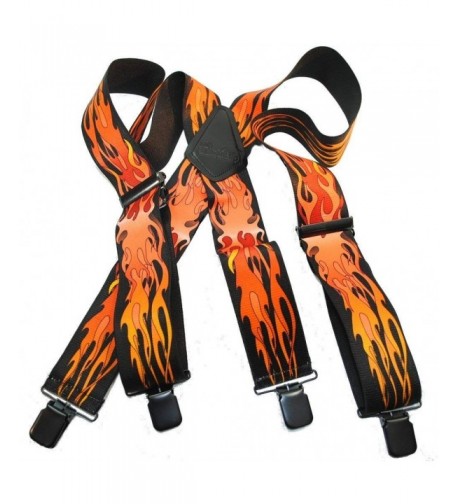 Suspender Company Pattern Suspenders Patented
